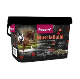 Pavo MuscleBuild