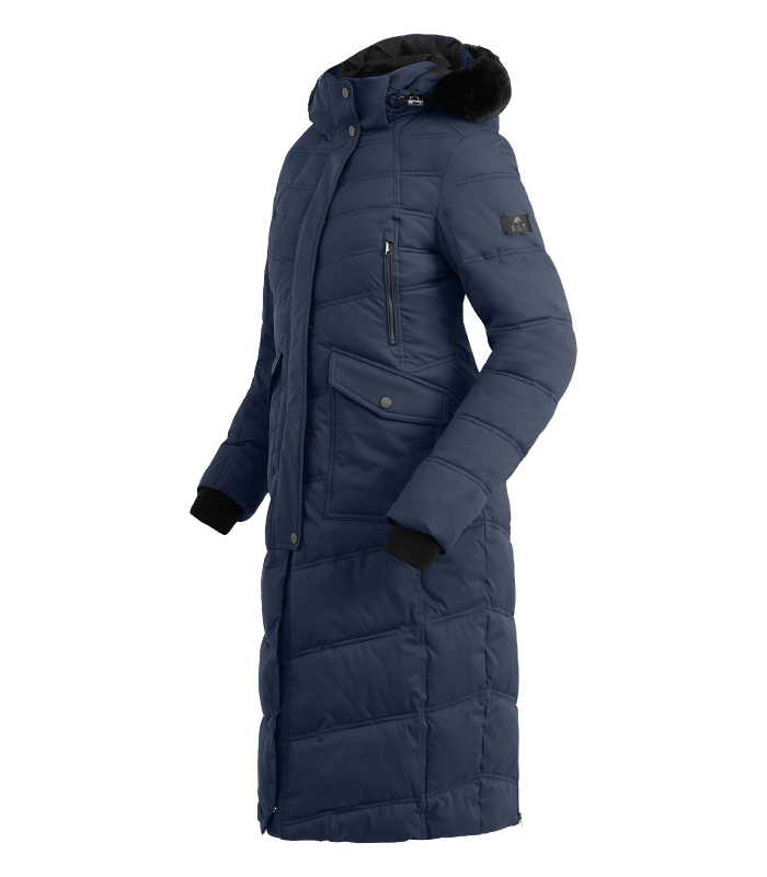 Zimní jezdecký kabát Saphira